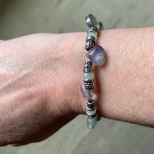 Alex And Ani Sea Bracelet